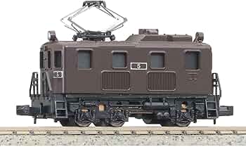 Amazon | マイクロエース Nゲージ Cタイプ電気機関車 丸型車体