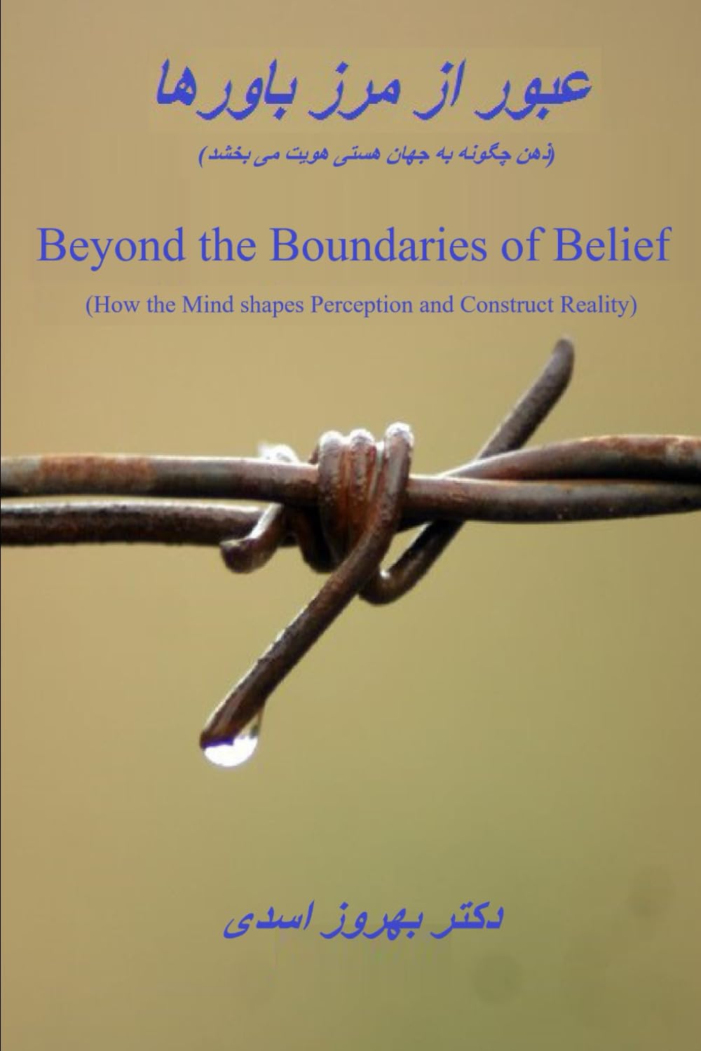 Beyond the Boundaries of Belief: How the Mind Shapes Perception and Construct Reality