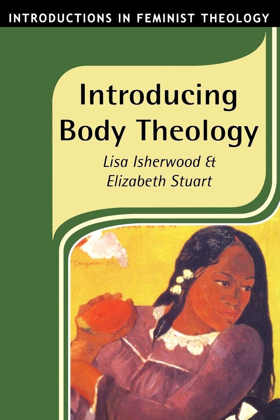 Introducing Body Theology by Lisa Isherwood, Elizabeth Stuart - 9781850759959