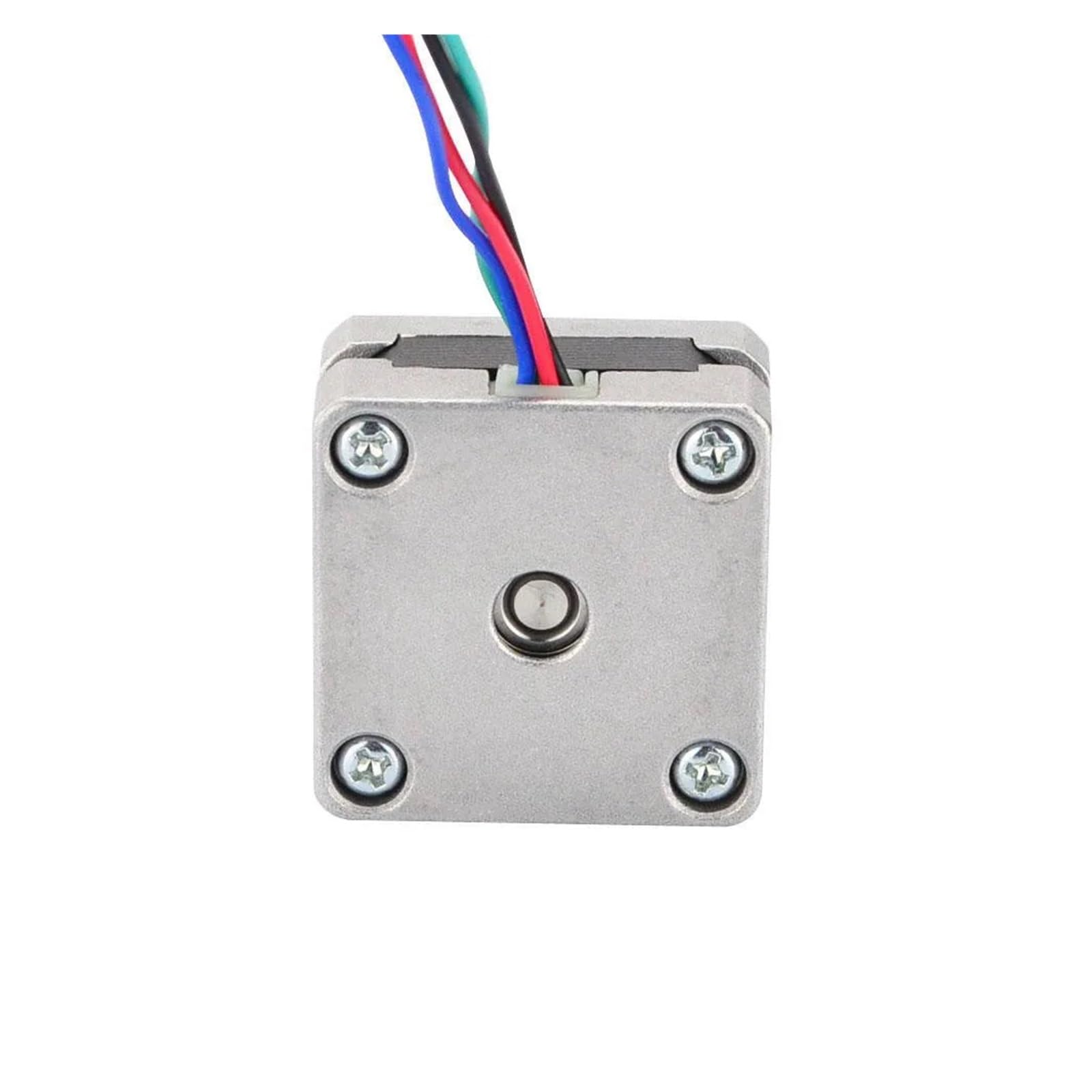 Schrittmotor 0,9 Grad Nema 14 Schrittmotor 4-adrig 5 Ncm (7,08 oz.in) 0,5 A 35 x 35 x 20 mm for DIY CNC 3D-Drucker-Extruder