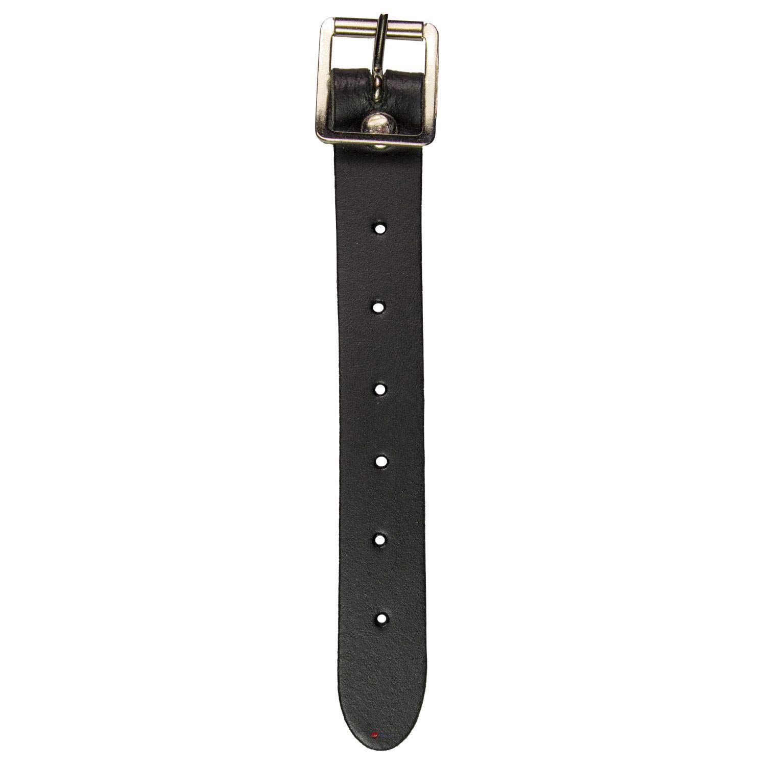 I LUV LTD Mens Kilt Extension Replacement Leather Strap and Buckle 3/4