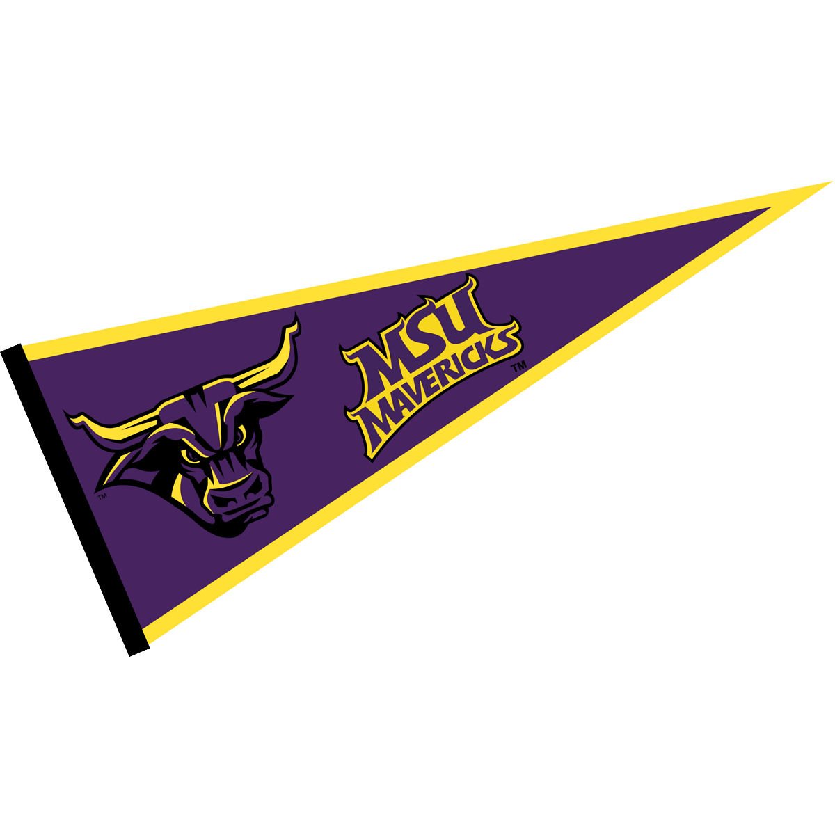 College Flags & Banners Co.Minnesota State Mavericks Pennant