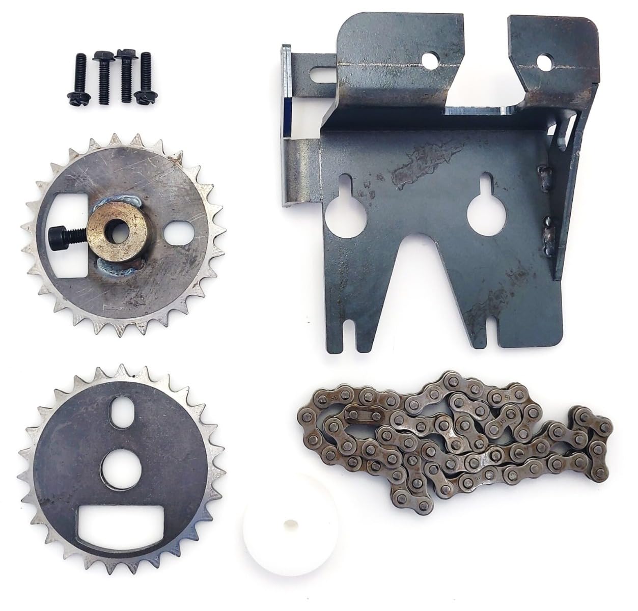 1-00-06626 Chain - Sprocket Kit| Exact Fit Replacement for Harman 1-00-06626 | Sharptek Supply OEM
