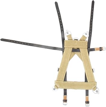 German WWII M.31 A Frame in Wehrmacht Green