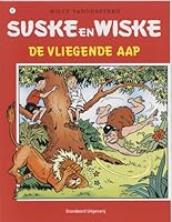 De vliegende aap 900211785X Book Cover