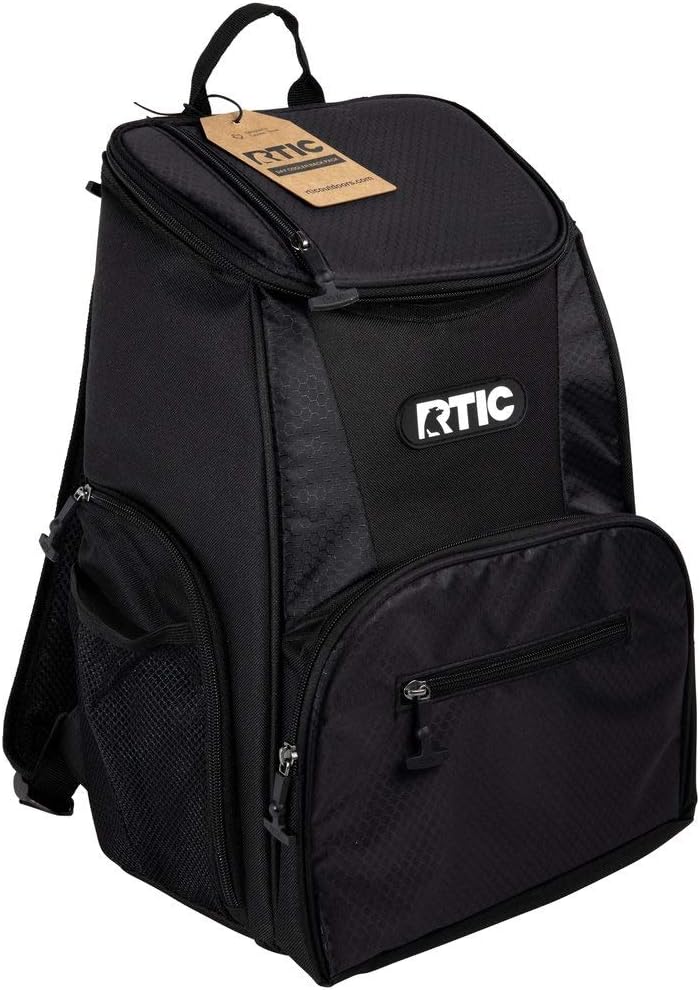 rtic 15 can backpack cooler dimensions