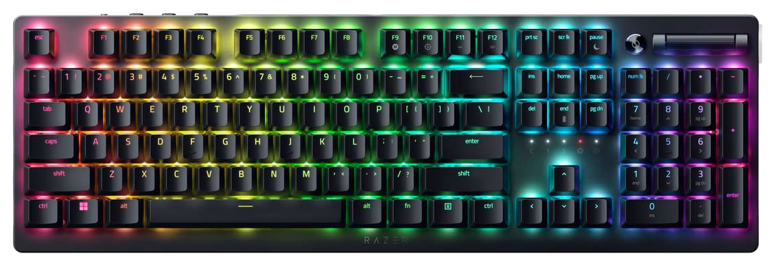 Razer DeathStalkerV2Pro オマケ付き Amazon.co.jp: Razer DeathStalker V2 Pro Linear Optical