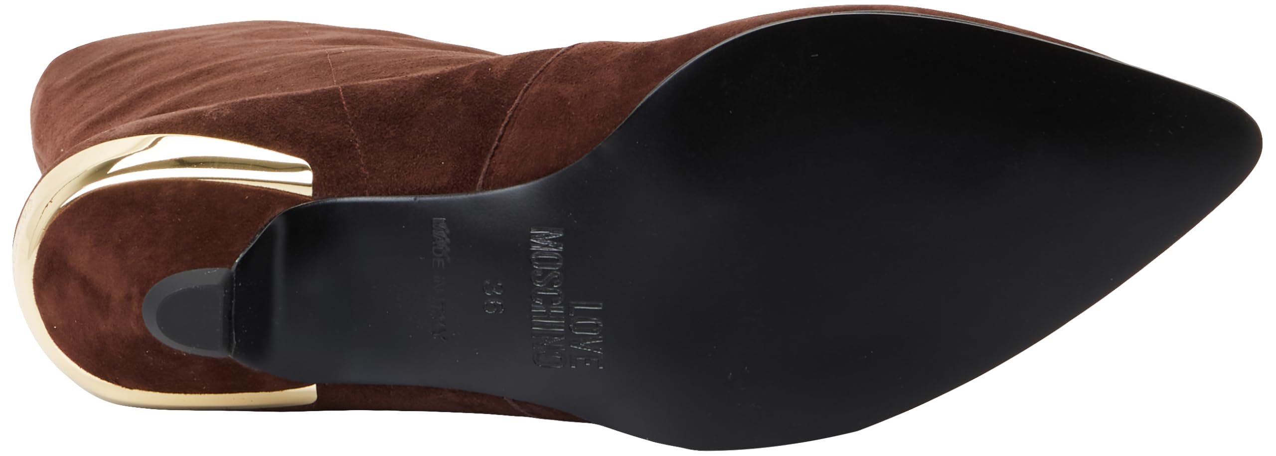 Love Moschino Ja24363g0nja0313, Botas Cortas al Tobillo Mujer