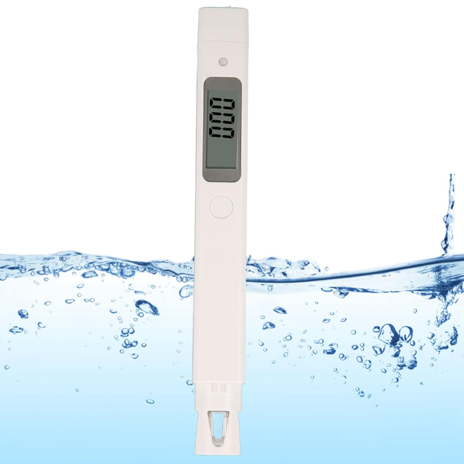 Water Tester, 4 in 1 TOC COD Temp TDS Meter, Digital Water Testing Kits