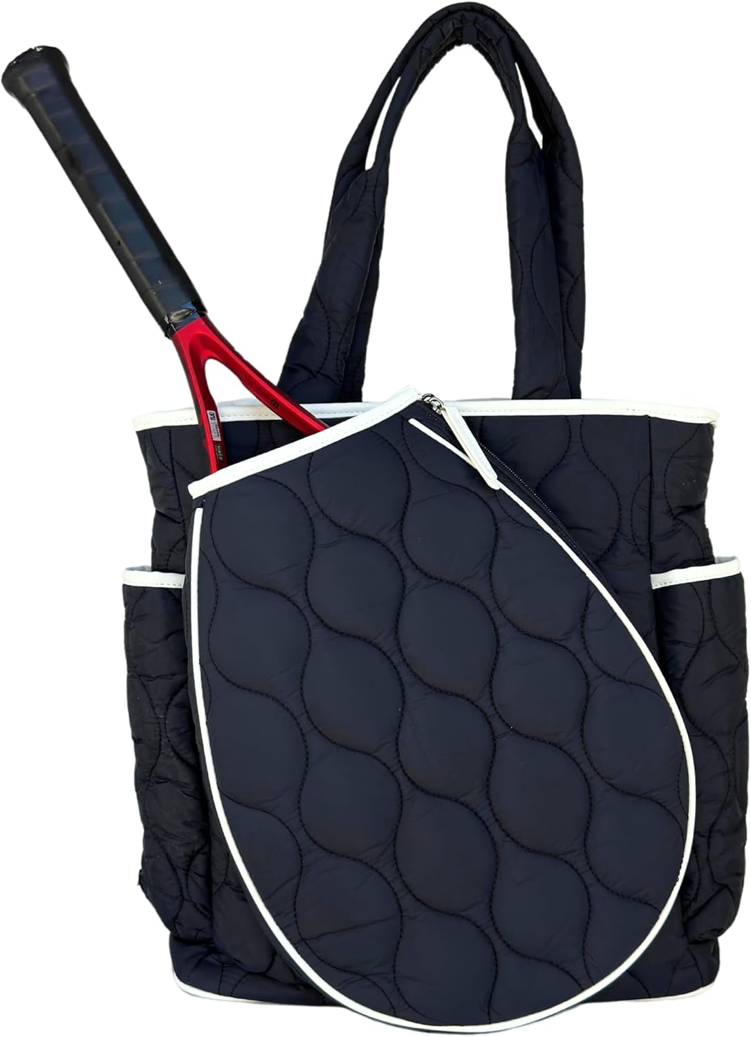 Park Ave tennis bag, tennis bag for women, tennis backpack, padel bag for women, padel backpack