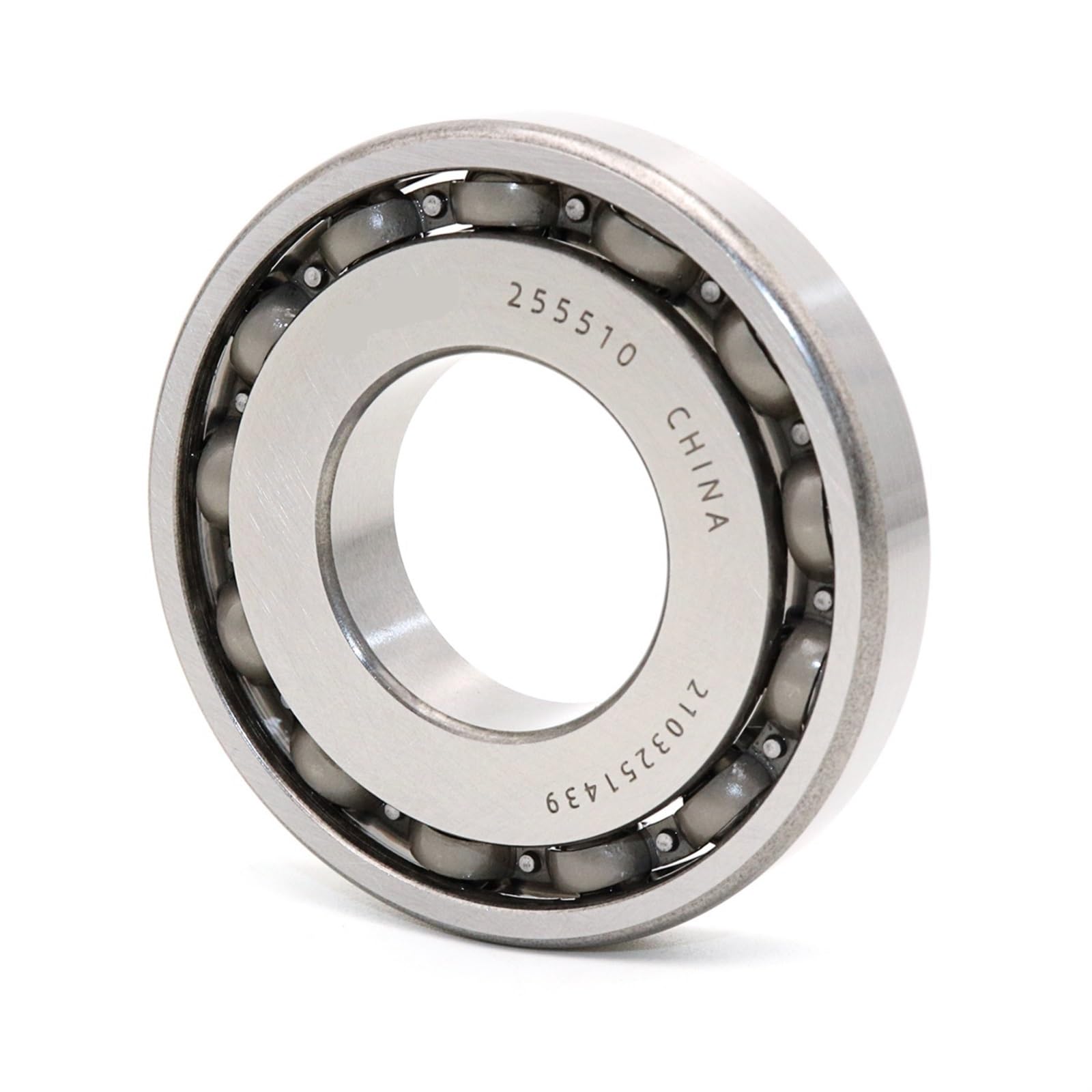 KWQNPHTRN 255510 25x55x10mm 6907/3YD 6907/25 09262-25137 Open Deep Groove Ball Bearings Single Row Bearing 1Pcs