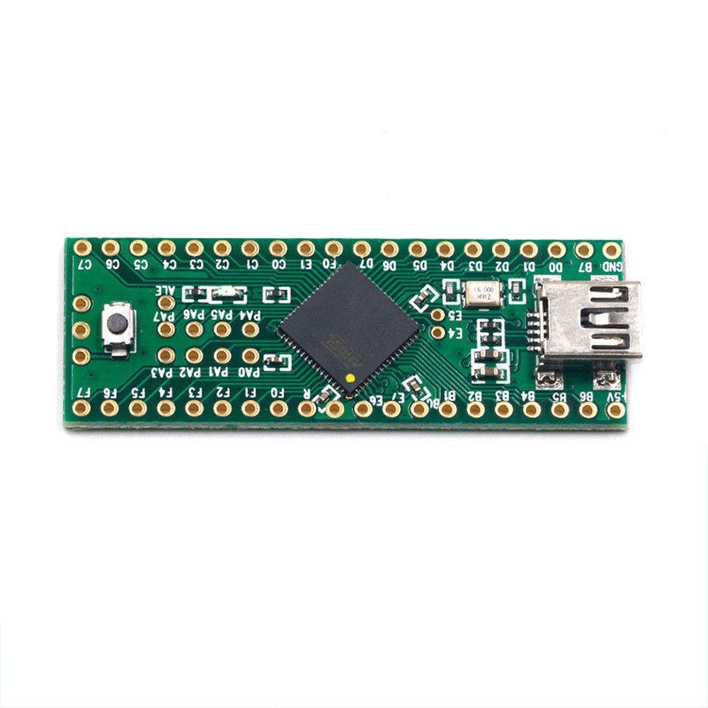 Teensy 2.0++ USB AVR Development Board ISP U Disk Keyboard Mouse Experimental Board AT90USB1286 for Arduino