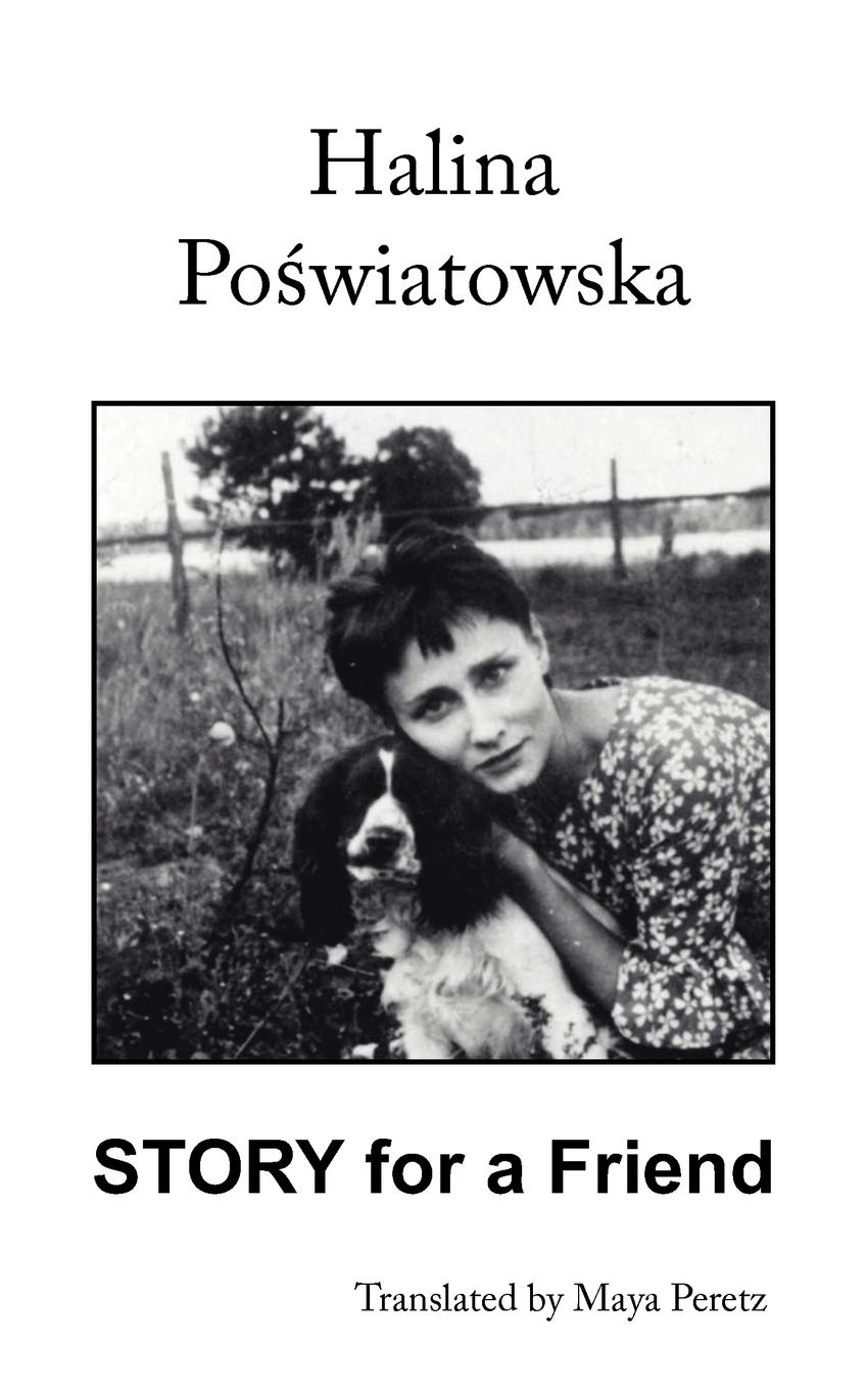 Story for a Friend: Translated by Maya Peretz