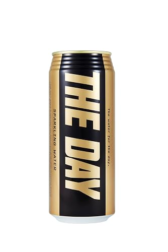 ロッテ 気持ちアガル炭酸水 THE DAY(スパークリングウォーター)500ml