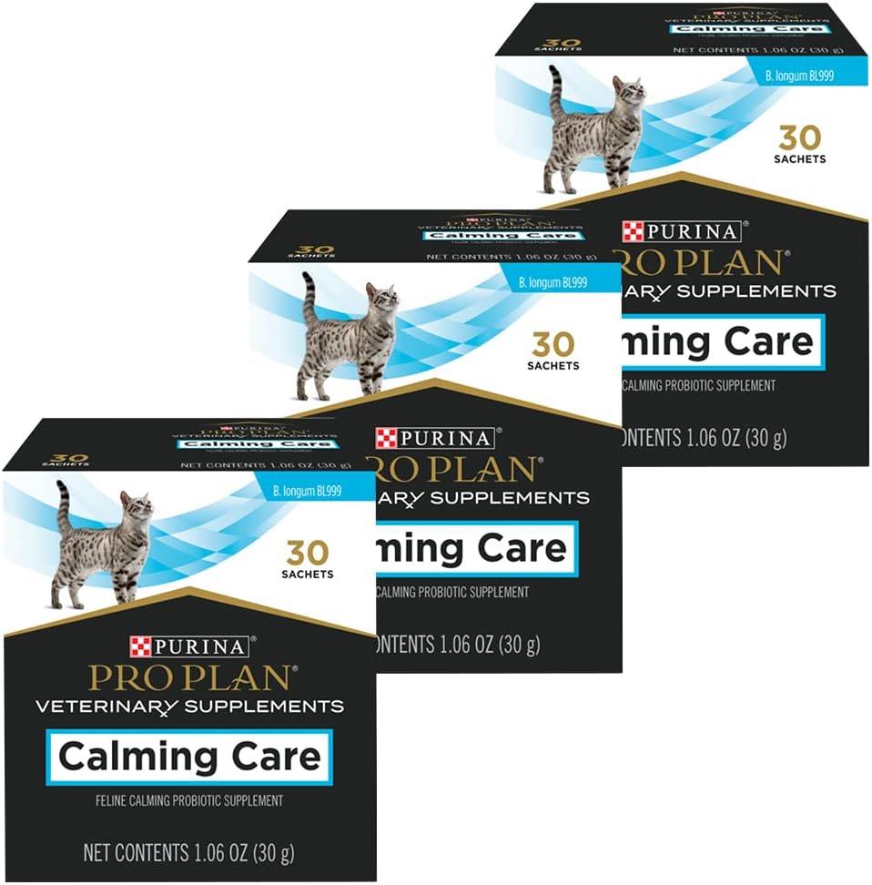 For Dogs Pro Plan Veterinary Supplements Calming Care Calming Dog