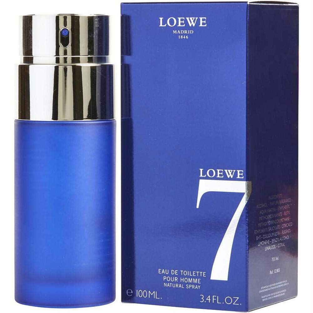 LOEWE 7 eau de toilette spray 100 ml