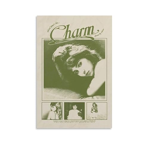 Clairo 1 Canvas Poster Bedroom Decoration Landscape Office Valentine's Birthday Gift Unframe-style08x12inch(20x30cm)