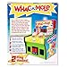 Basic Fun Whac-A-Mole Mini Electronic Arcade Game