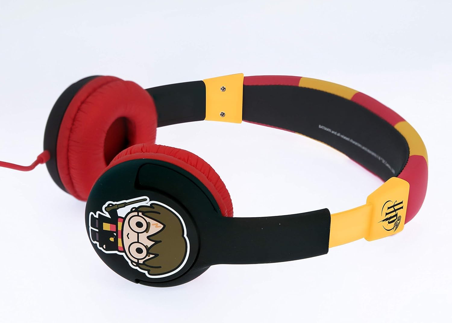 OTL Technlogies Harry Potter Junior Casque d'écoute, Filaire, pour Enfants (Produit sous Licence Officielle)