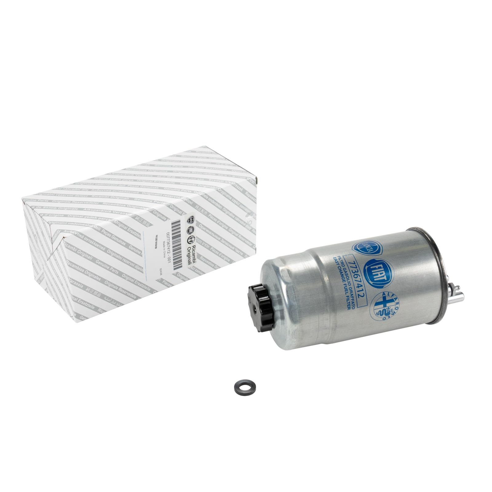 Original Fiat Kraftstofffilter Dieselfilter Ducato 250 2.3/3.0D 77367412