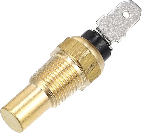 Miniatura 4 de X AUTOHAUX 83420-16020 Sensor de temperatura del refrigerante del motor Remitente de temperatura para Toyota 4Runner 1991-2002 para Toyota Camry