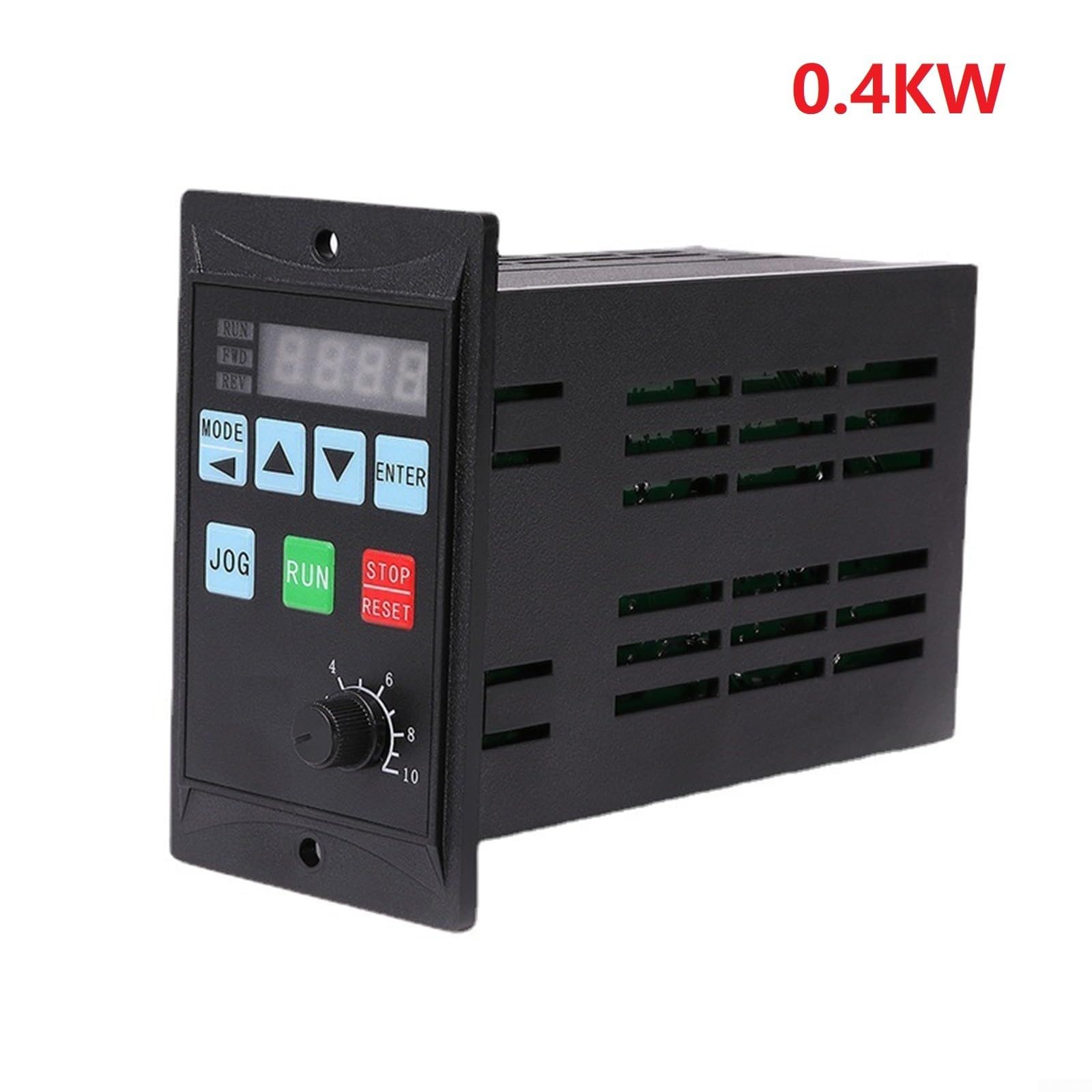 Convertidor de frecuencia para bombas, ventilador, 04 kW, 1 ph, 3 ph, RS485
