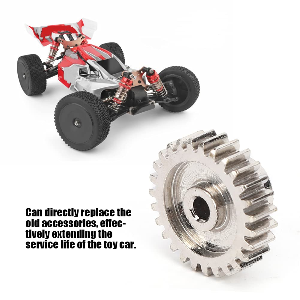 Culnflun RC Car Accessory, 27T Motor Pinion Gear Spare Parts, Remote Control Car Accessories - Image 4