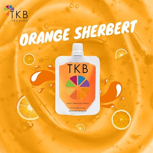 Miniatura 16 de TKB Jelly Gloss (Flexagel), base de brillo de labios para brillo de labios de bricolaje, listo para formular, hidratante, alto brillo, aroma