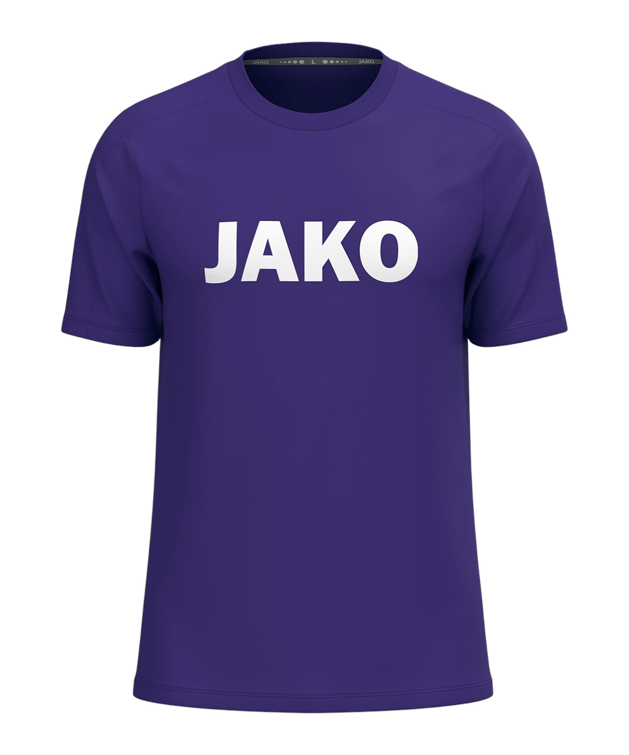 Jako Promo 2.0 Unisex Functional Shirt Purple S