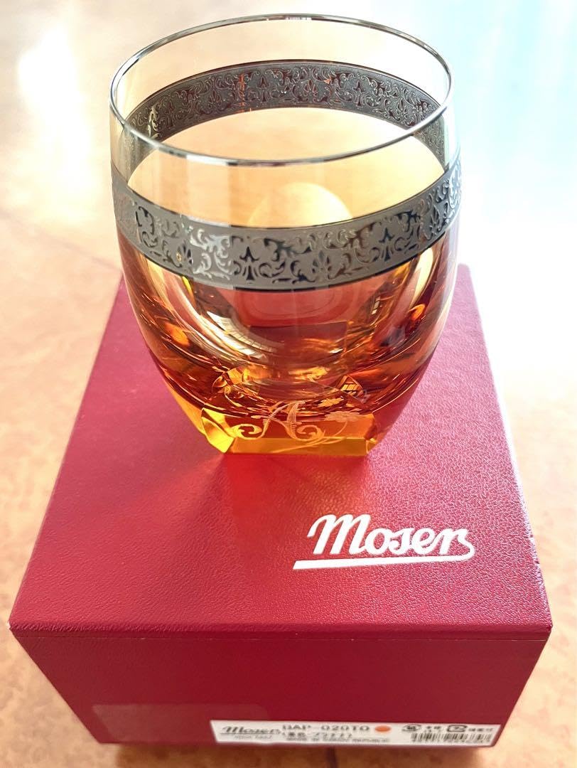 Amazon.co.jp: Moser モーゼル チェコ製グラス : ホーム＆キッチン
