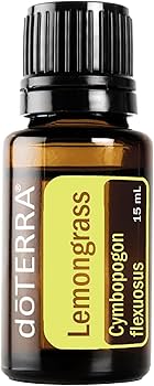 Amazon.com: doTERRA - Lemongrass Essential Oil - 15 mL : Health