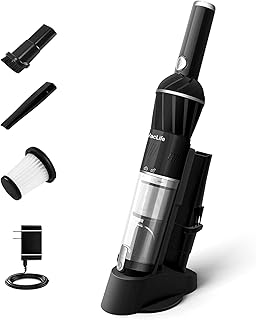 Sponsored Ad - VacLifePRO Handheld Vacuum, Fast-Charging Handheld Vacuum Cordless for Home, Office and Car (VL736)