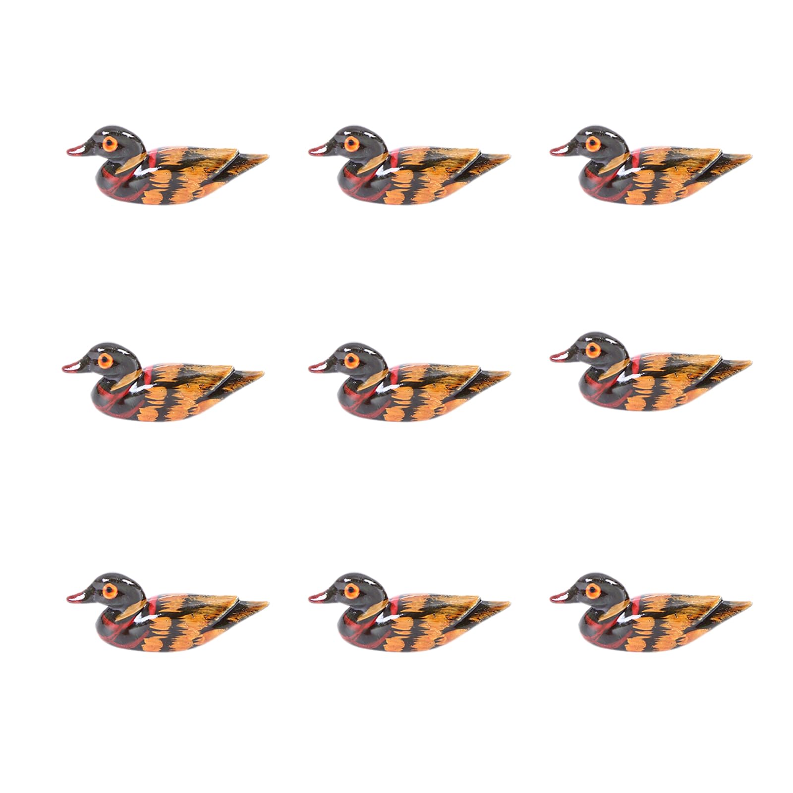 MRKU Chopstick Rest Chopsticks Holders Restaurant,Stand,Resin Cute,Chinese Spoon,Desktop Decorations,Mandarin Ducks,For Forks,Spoons,Home