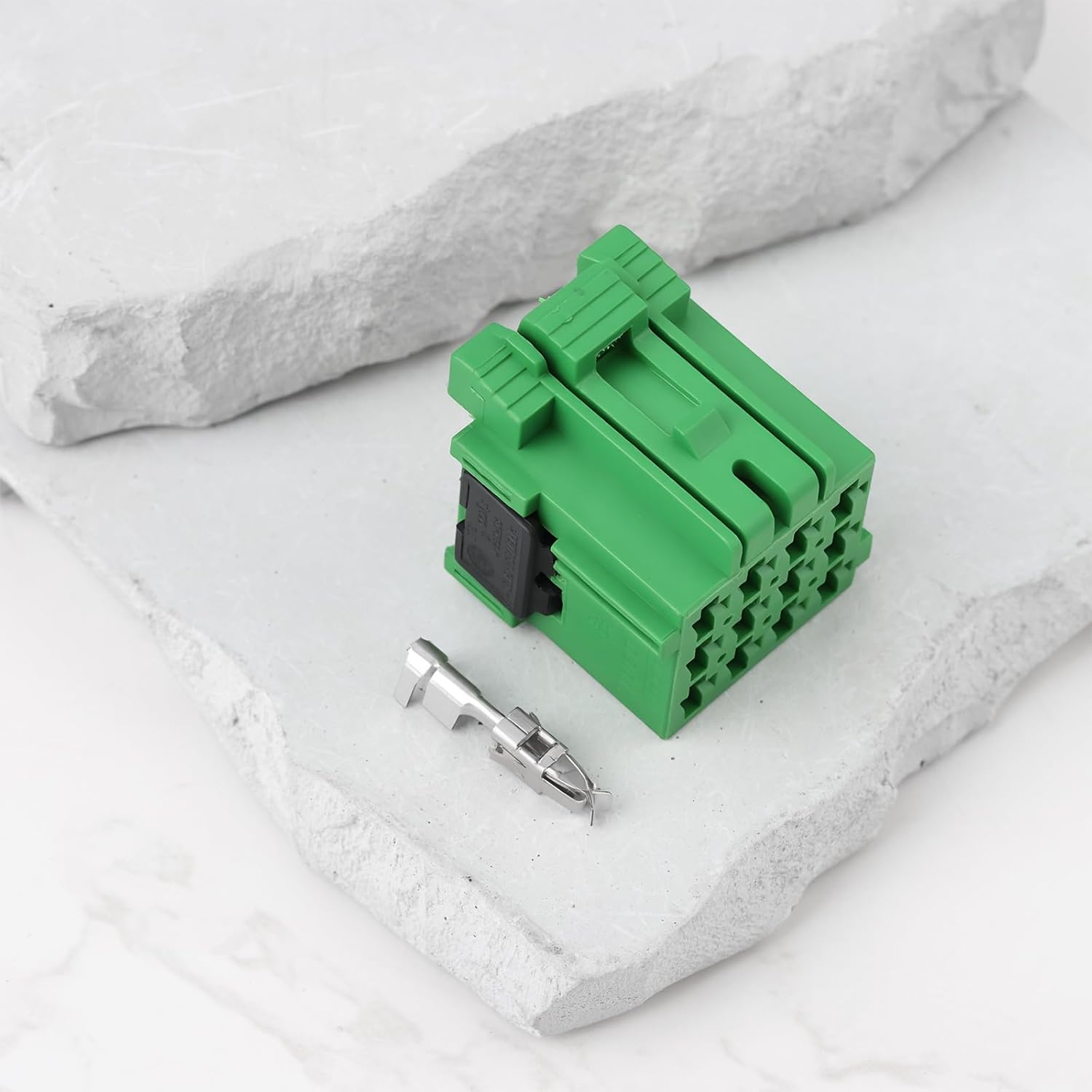 eMagTech Automotive 12 Pin Heater System Connector 1-967622 Compatible with Eberspacher Thermo Top