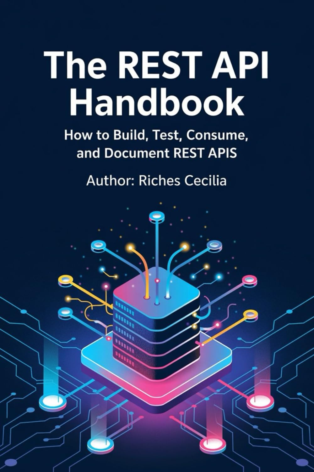 The REST API Handbook: How to Build, Test, Consume, and Document REST APIs