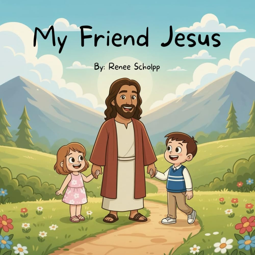 My Friend Jesus