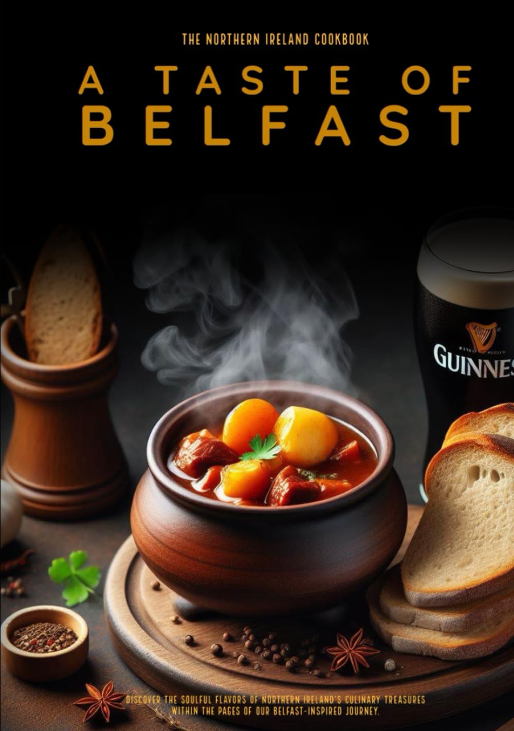 The Northern Ireland Cookbook: A Taste of Belfast