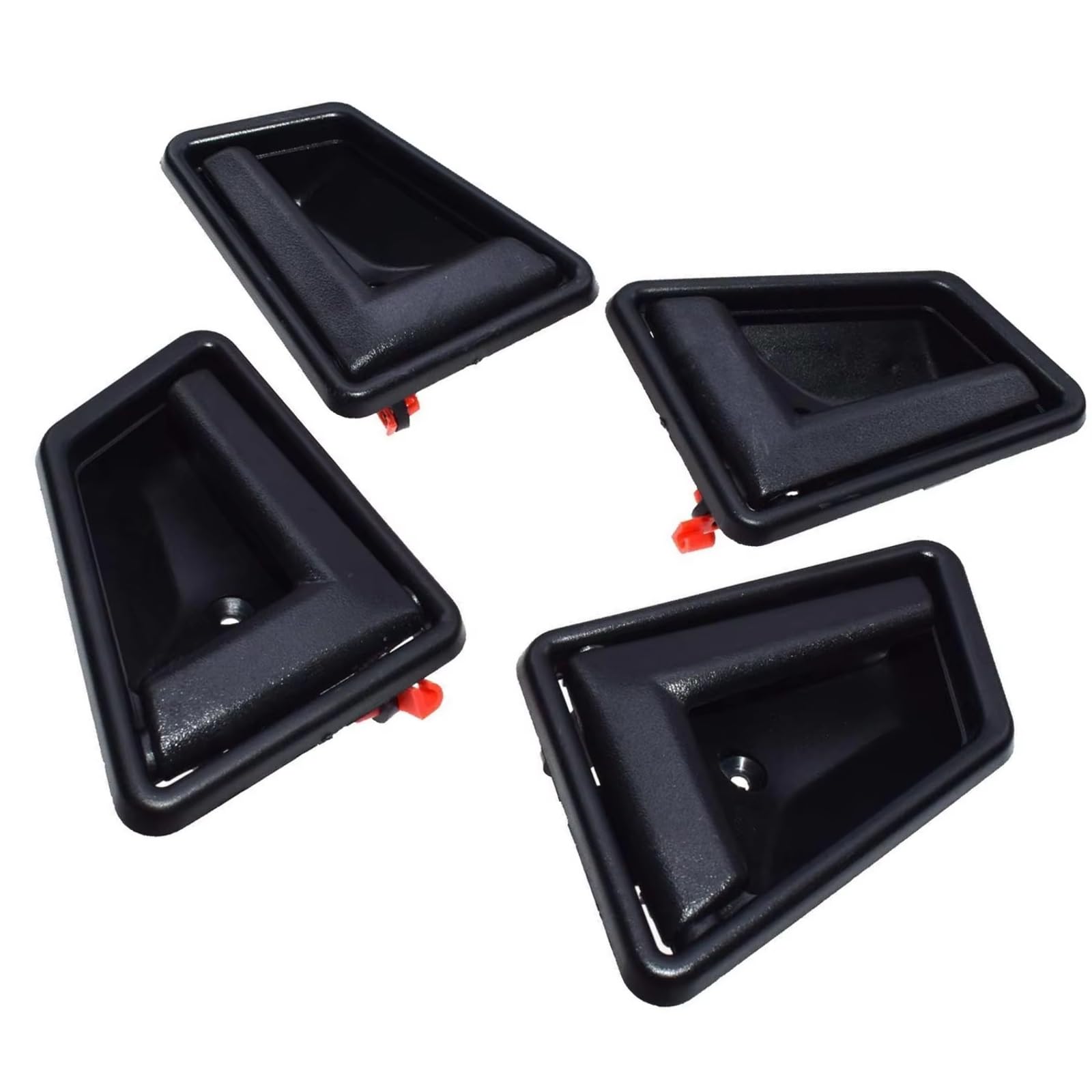 Kedfbts One Color Inner Door Pull Compatible With Geo For Tracker 1989 1990 1991 1992 1993 1994 1995 1996 1997 8313056B015es 8311056B015es Interior Inner Door Handles