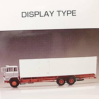 Amazon | アオシマ 1/32 ふそう 大型トラック FU冷凍車