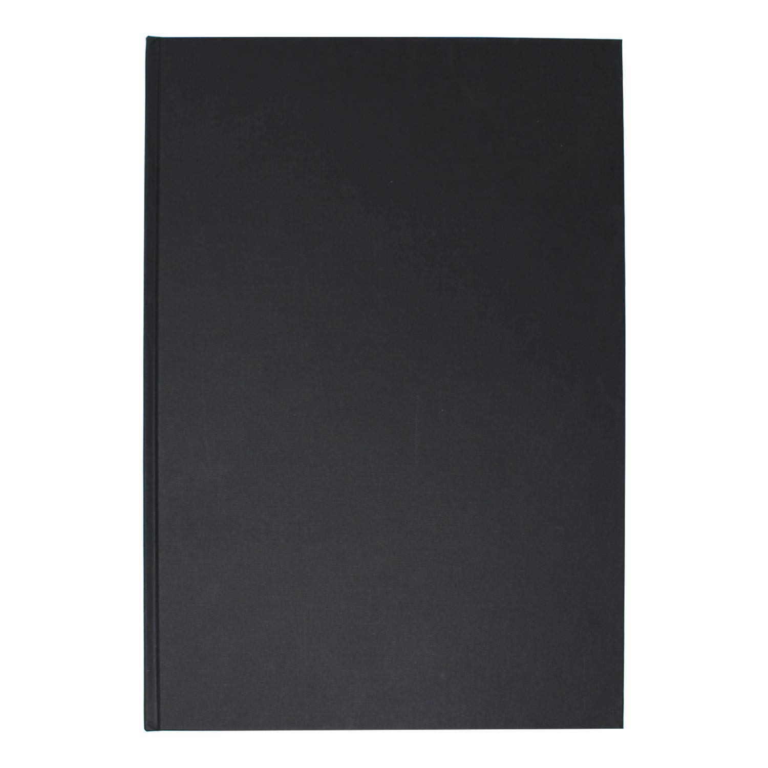 Artway Studio - Casebound A3 Sketchbook - Portrait - 80 Sides/40 Pages of 170gsm Cartridge Paper - Black Hardback Sketchbook - Image 2