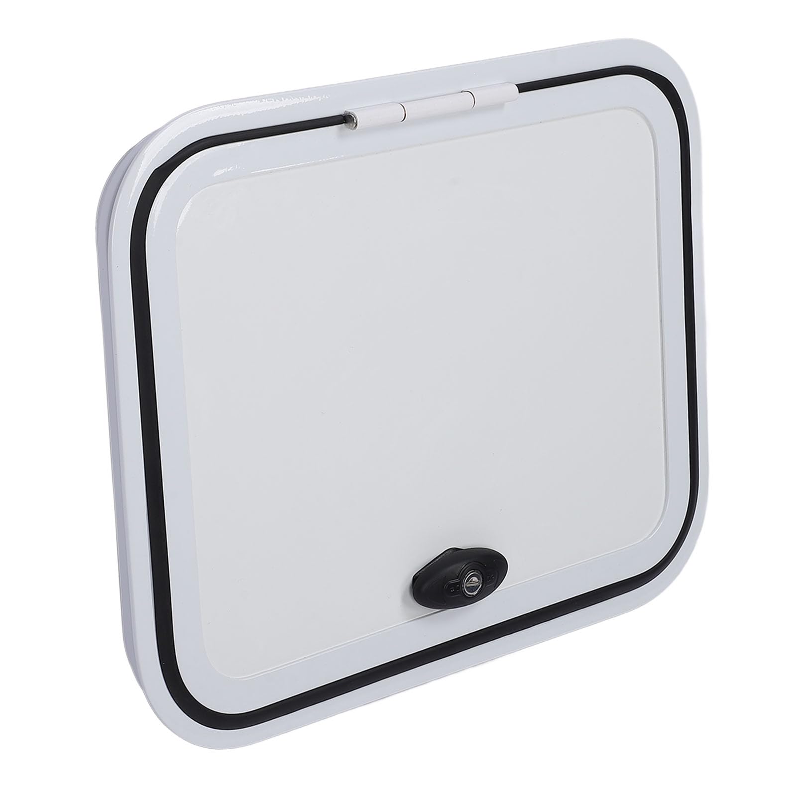 Eujgoov Porta di Accesso per, Porta dello Scomparto per in Lega di Alluminio, Isolamento Impermeabile, 16 X 20 Pollici, Ideale per, e Roulotte da Viaggio