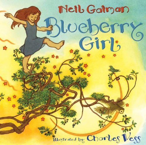 Blueberry Girl      Library Binding – Bargain Price, March 10, 2009
