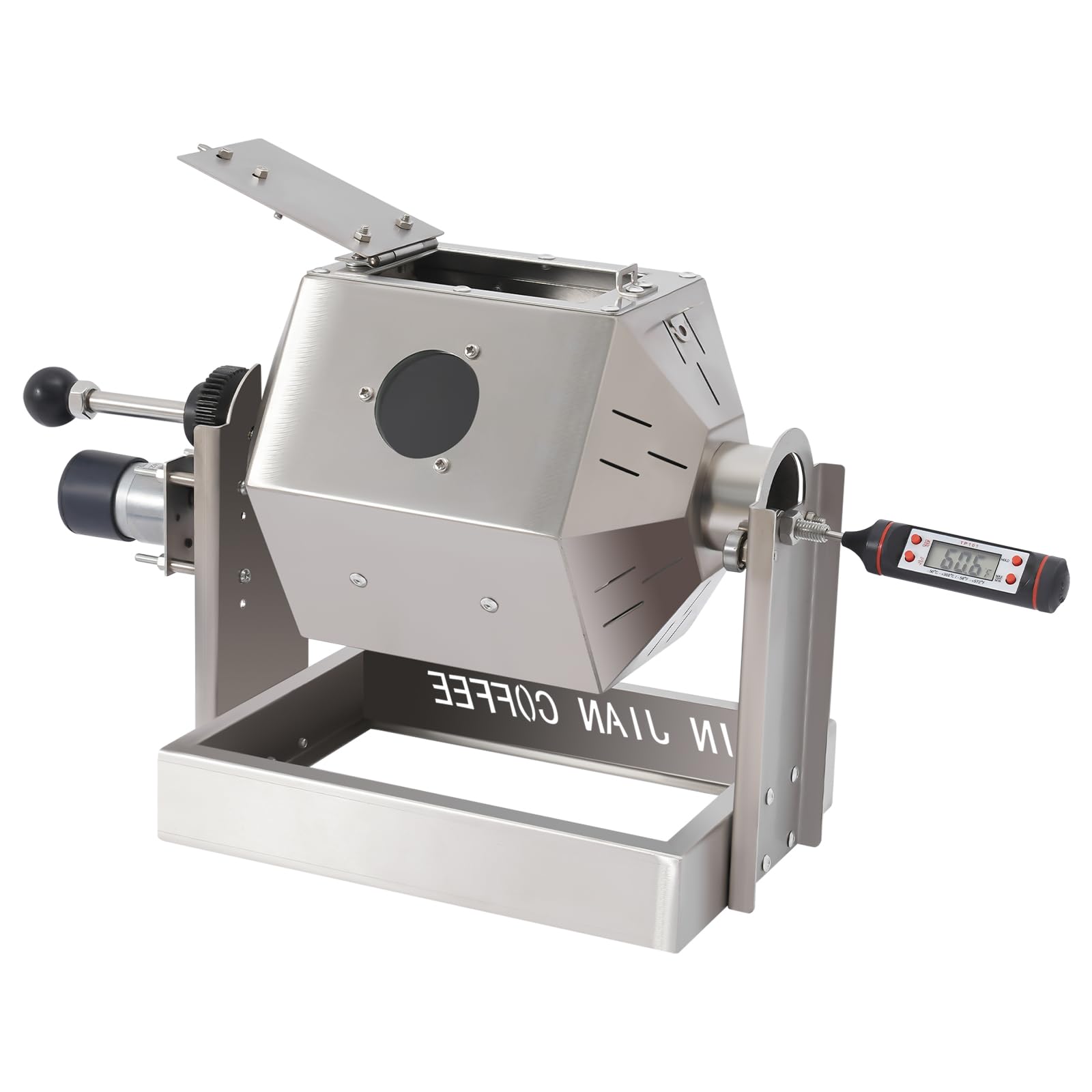 Coffee Bean Roaster Commercial Roasting Machine Cocoa Bean Baking