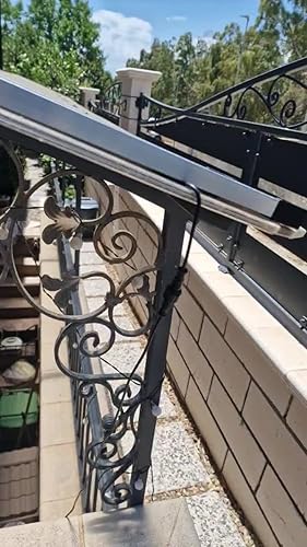 Anysun Insectenverdelger op zonne-energie, elektrisch, waterdichte muggenval, oplaadbare muggenlamp tegen vliegende insecten voor binnen en buiten, tuin, terras, camping
