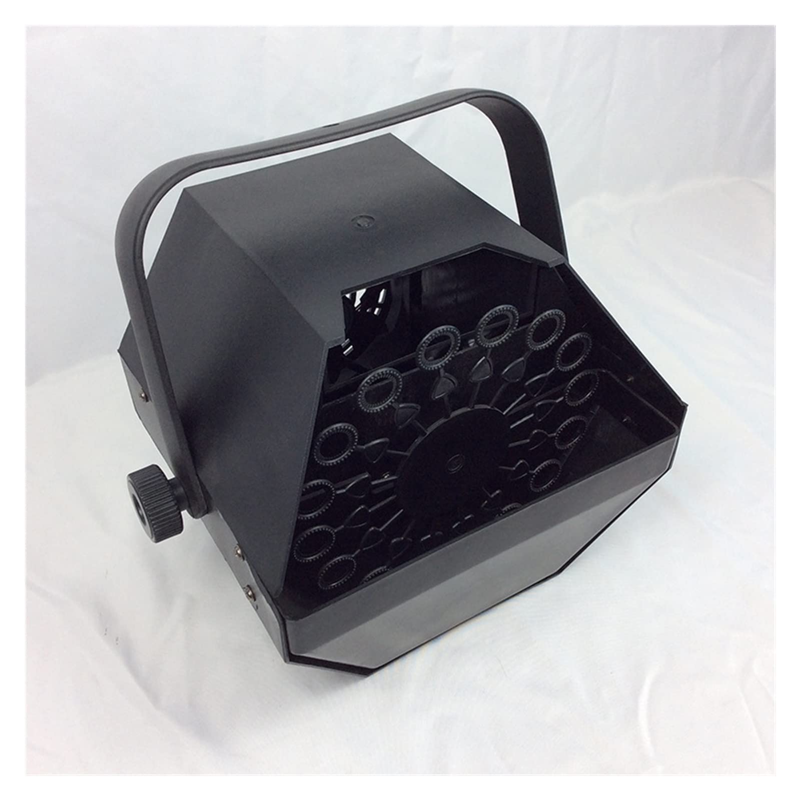 Seifenblasenmaschine Automatische Bubble Gebläse tragbare Bubble Maker Fernbedienung Mini Bubble Machine Bühne Requisiten Hochzeitsereignis Blasen für Hochzeiten