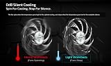 ASRock Rx9070 Xt Steel Legend 16Gb Pcie5 16Gb Ddr6 Hdmi 3 Dp 2970Mhz Clock Rgb L - 6