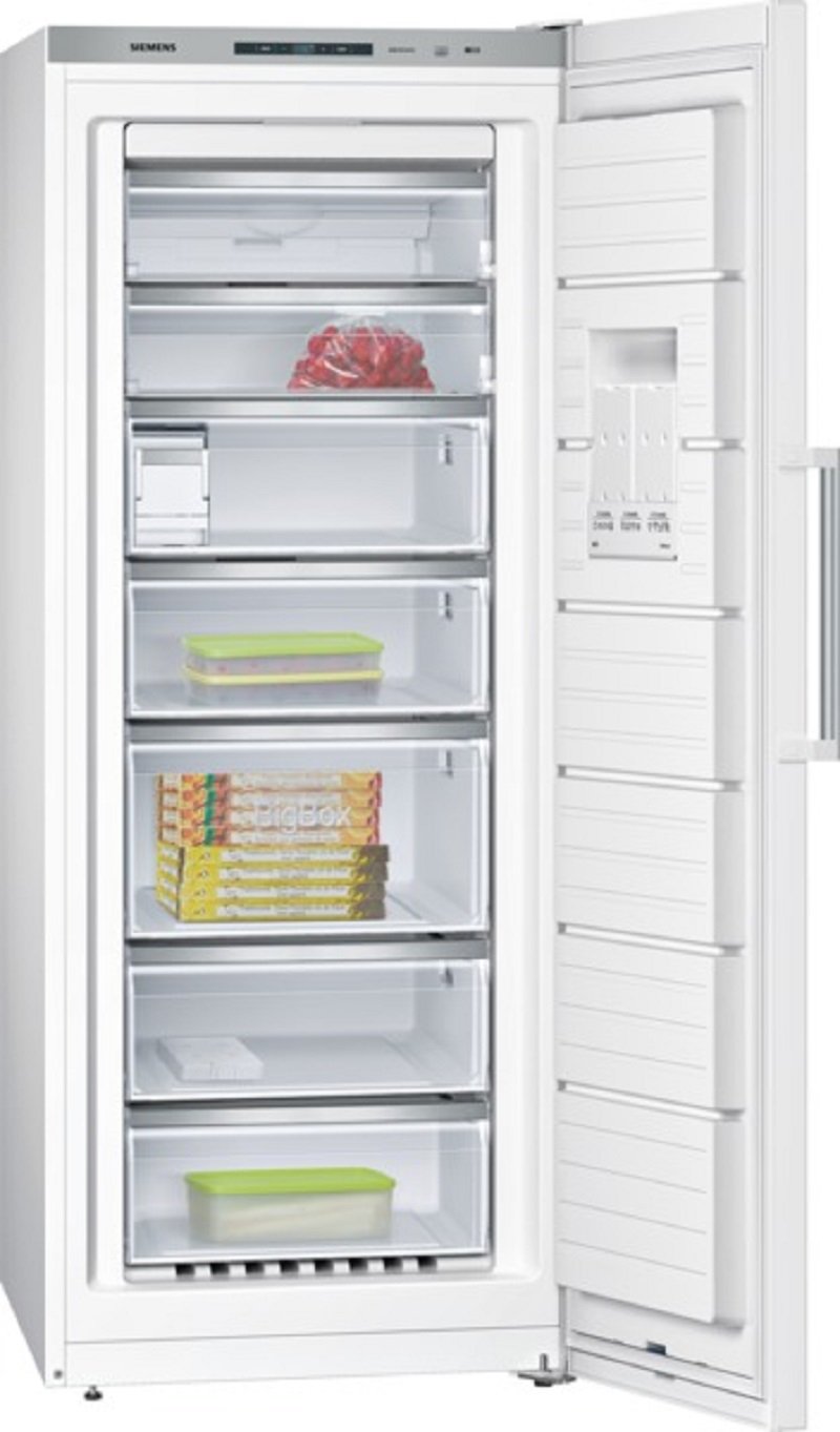 Siemens GS54NAW41 iQ500 Réfrigérateur/A+++ / 176 cm de hauteur / 187 kWh/an/No Frost