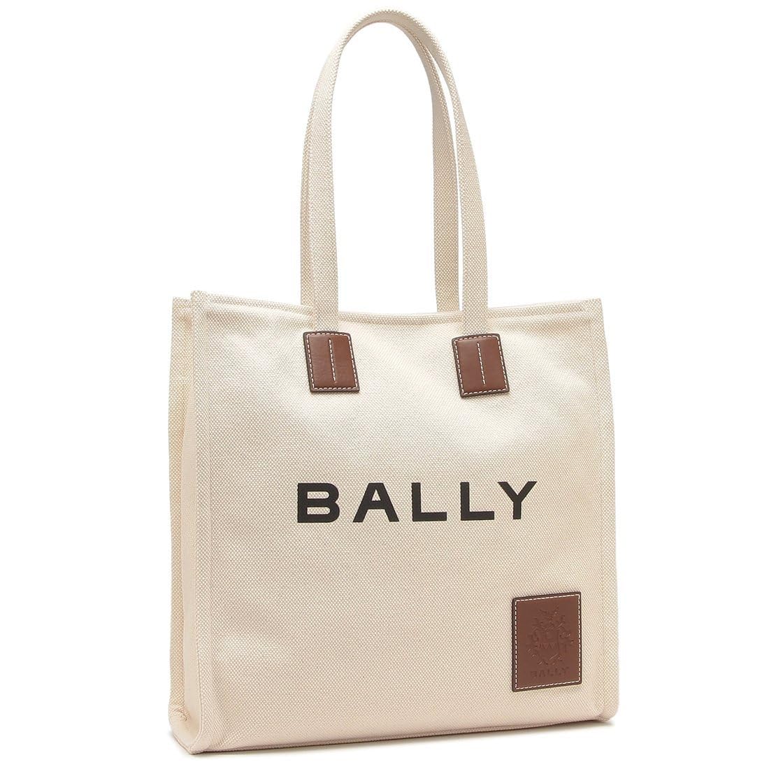 BALLY ベージュ トートバッグ Amazon | [バリー] トートバッグ ベージュ レディース 6307808 I135O