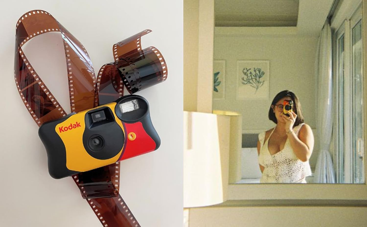 Kodak FunSaver 8617763 Appareil photo jetable 35 mm