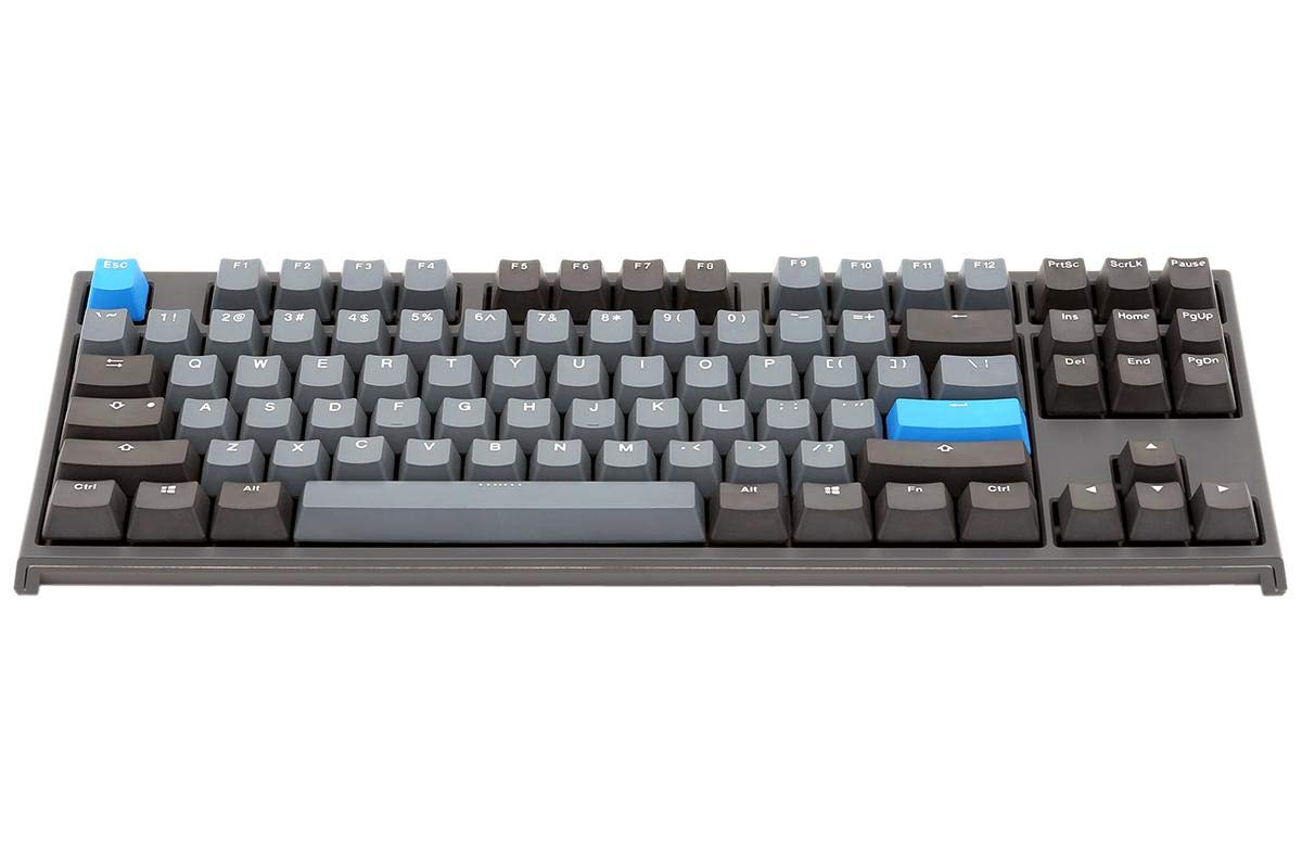 Ducky One 2 Skyline TKL Double Shot PBT Mechanical Keyboard (Cherry MX